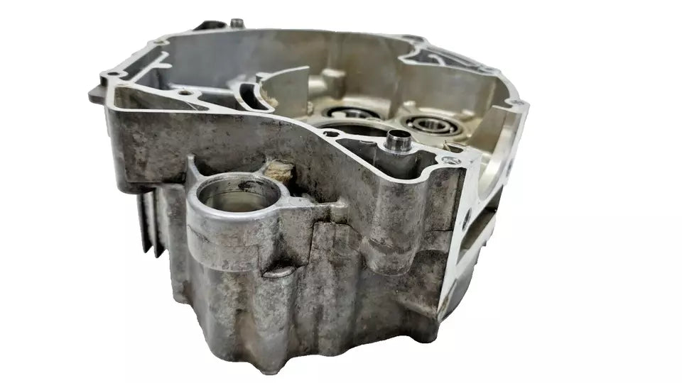 Carter moteur central gauche Yamaha XT125X 2005 Réf : 5HH-E5150-01-00