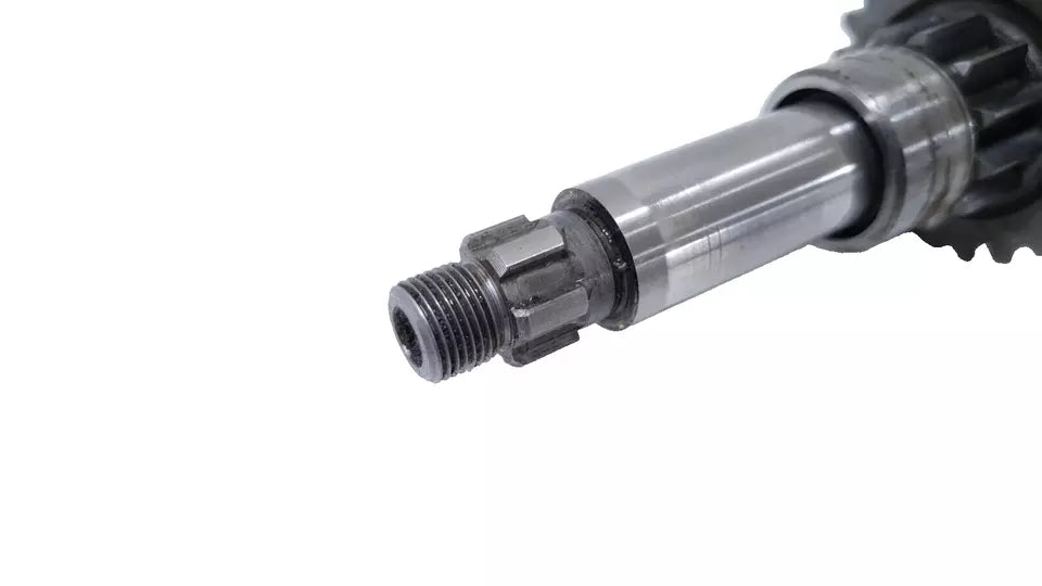 Arbre primaire boite de vitesse Yamaha DT125R 1988 Réf : 34X-17411-00-00