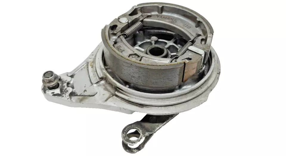 Flasque de frein arrière Yamaha SR 125 1998 Réf : 5H0-25321-00-35