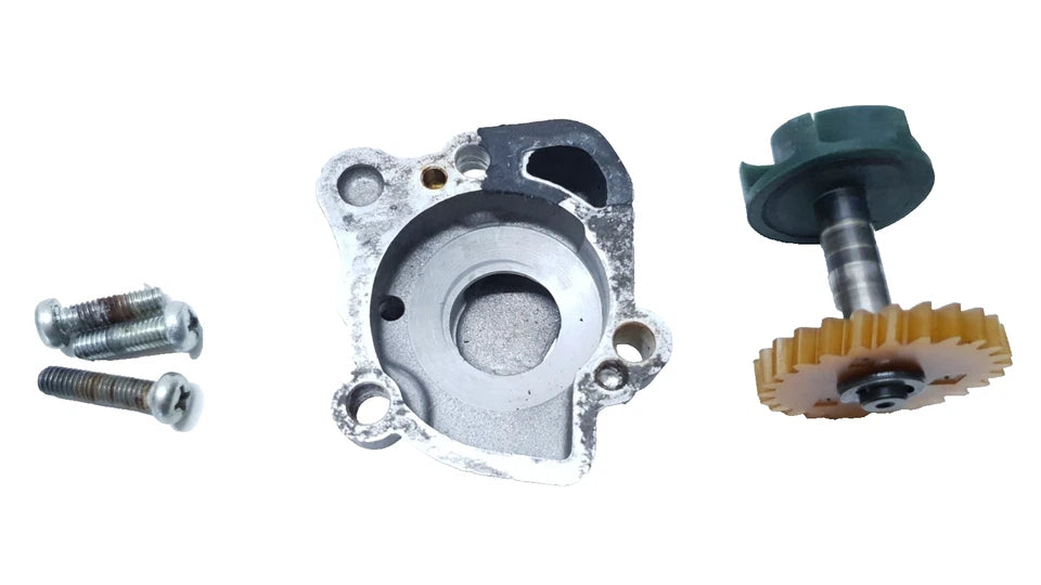 Pompe à eau Yamaha DT125LC 1982 n°5