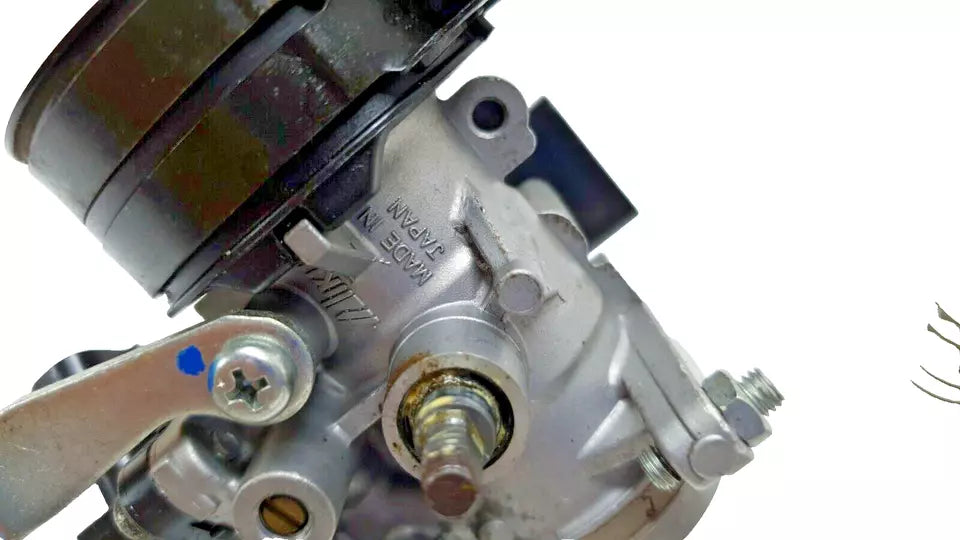 Carter d'accélérateur Yamaha YBR 125 2010 Réf : 51D-13750-00