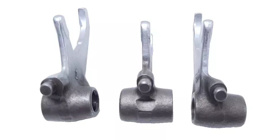 Fourchettes de boite de vitesse Yamaha DT125R 1988 n°3 Réf : 10V-18511-00-00