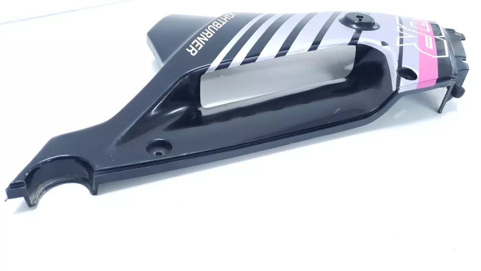 Carénage latéral gauche Yamaha TDR 125 1991 Réf : 3SH-F137W-00-00