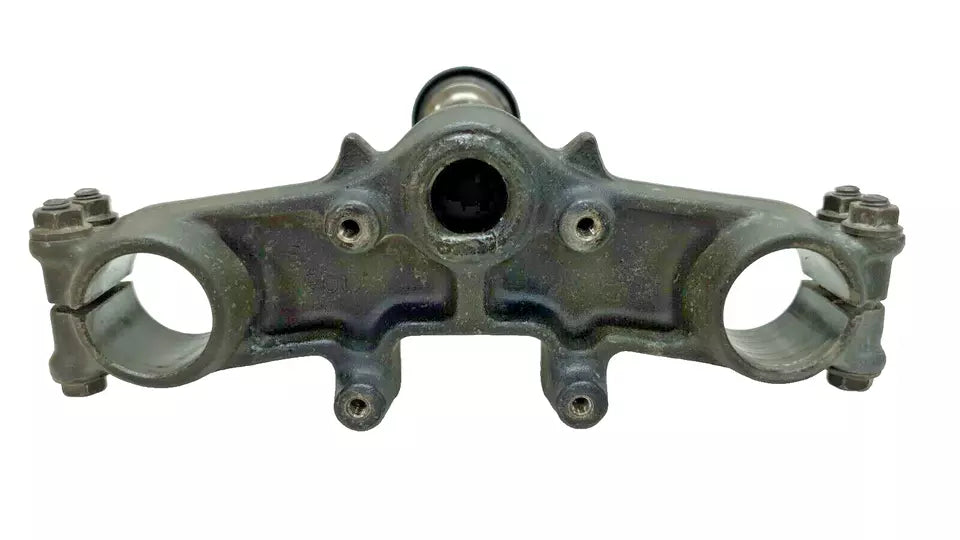 Té de fourche inférieur Kawasaki KMX 125 1997 Réf : 44037-1202