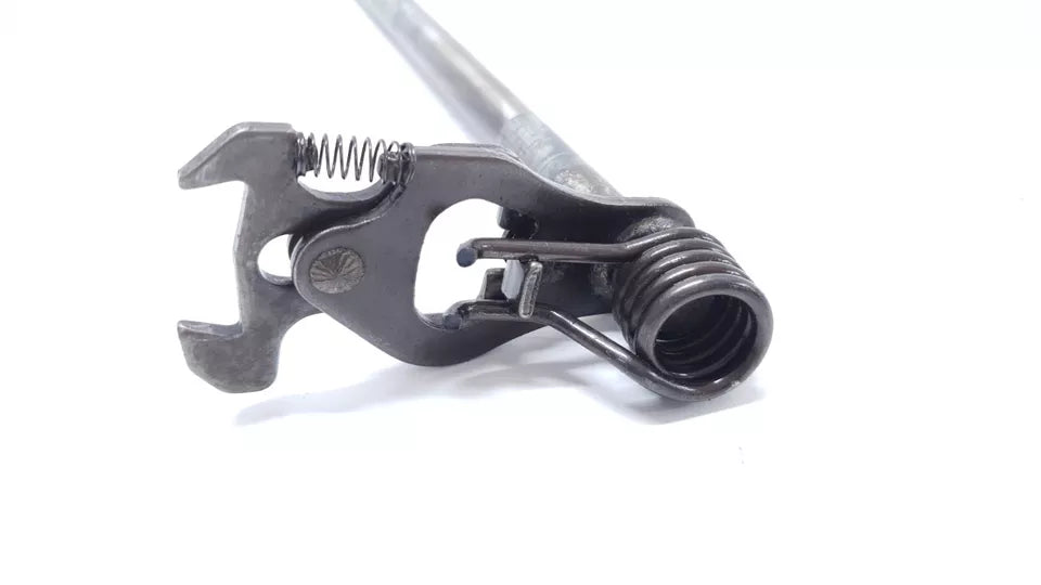 Axe de sélecteur Honda CB 125 T 1980 n°3 Réf : 24610-399-000