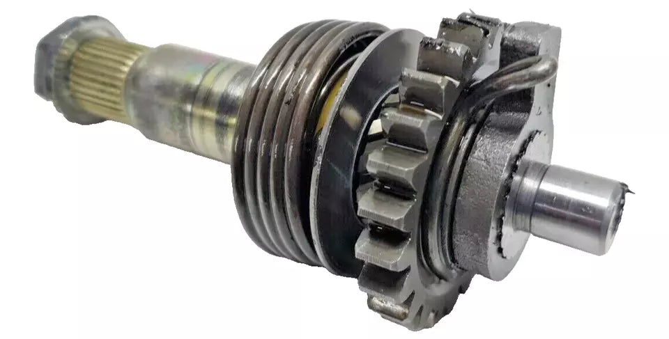 Axe de kick complet Yamaha YBR 125 2006 Réf : 5VLE56600100