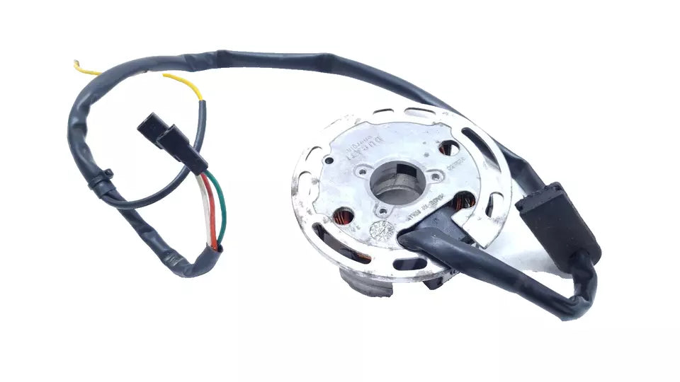 Stator d'allumage Yamaha TZR 50 2002 n°2 Réf : 4YVH55000000