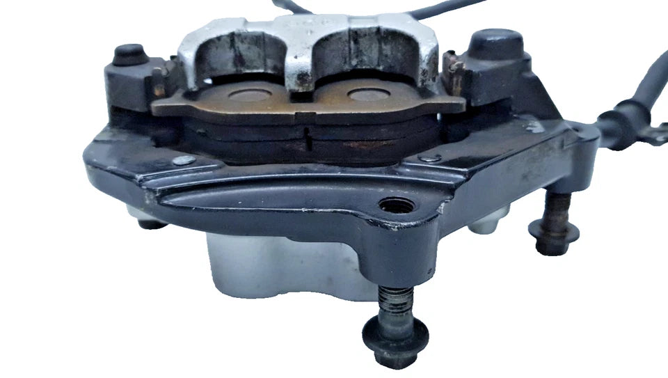 Yamaha TDR 125 1996 front brake caliper n°2 Ref: 4FU2580T0000