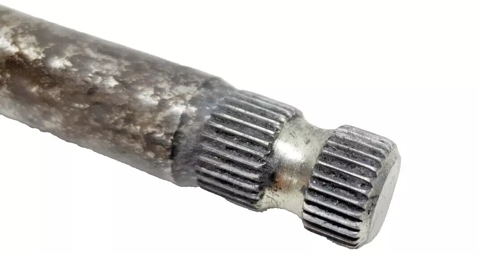 Axe de sélecteur Yamaha XT125X 2005 Réf : 5VLE81012000