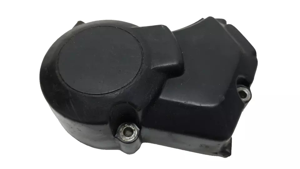 Carter de pompe à huile Yamaha DT125LC 1987 n°4 Réf : 10V-15416-00-00