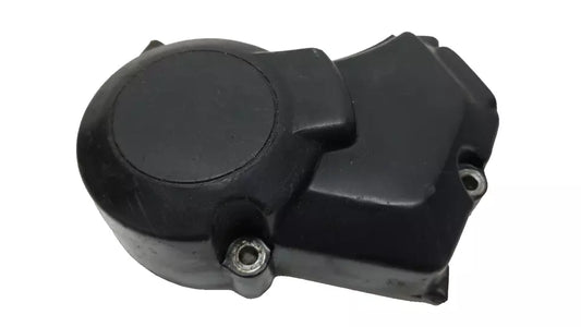 Carter de pompe à huile Yamaha DT125LC 1987 n°4 Réf : 10V-15416-00-00