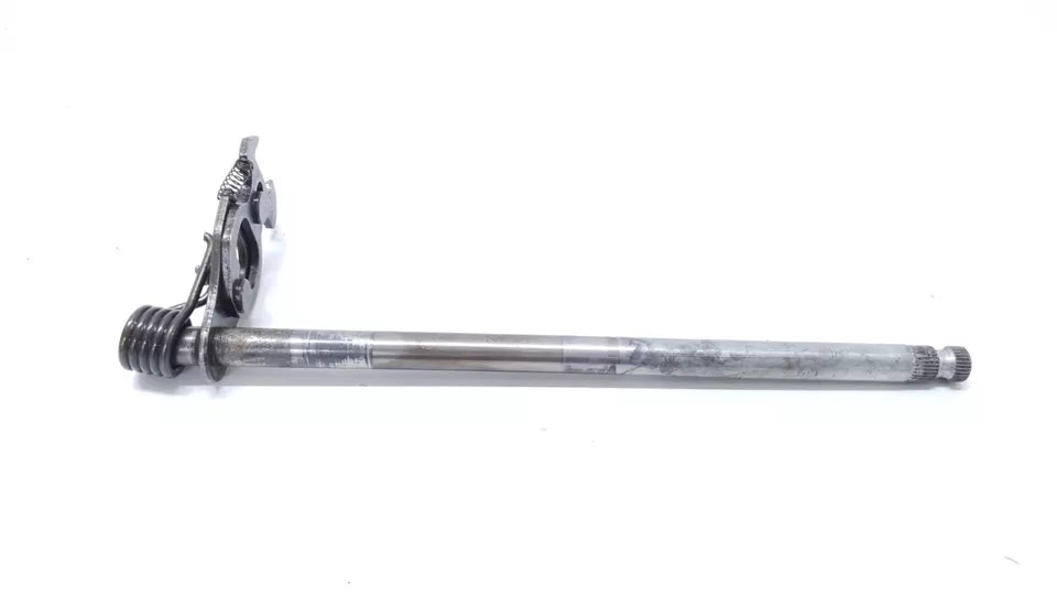 Axe de sélecteur Honda CB 125 T 1980 n°3 Réf : 24610-399-000