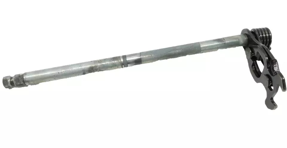 Axe de sélecteur Honda CB 125 Twin 1980 Réf : 24610-399-000