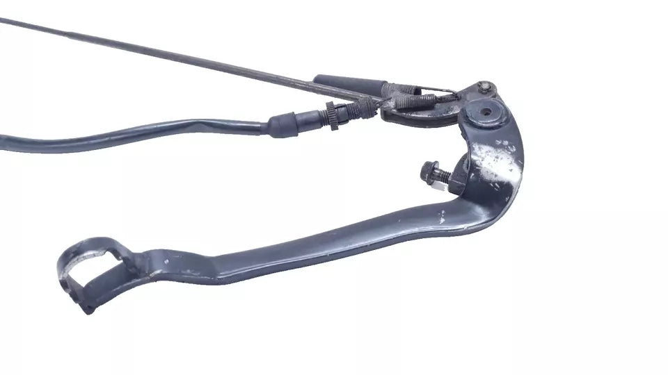 Pédale de frein arrière Honda CLR 125 CityFly 2000 Réf : 46500-KFT-620