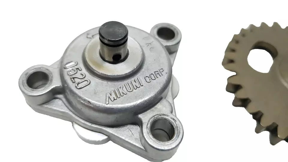 Pompe à huile Suzuki GN125 1982-2001 Réf : 16400-05201-000