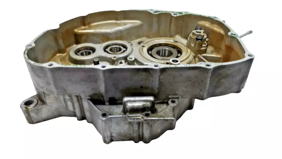 Carter moteur central droit Honda Varadero 125 2006 Réf : 11100-KGB-610