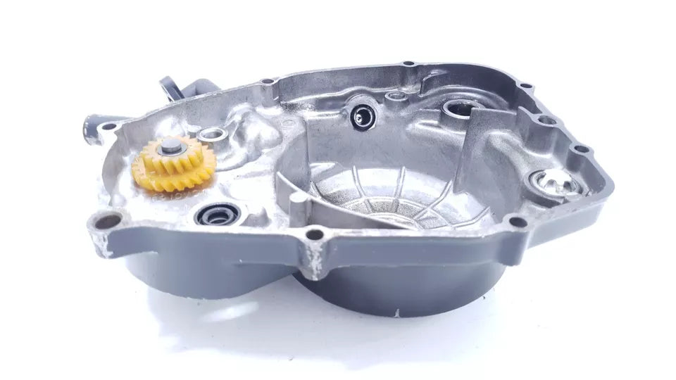 Carter d'embrayage Yamaha DT125LC 1983 n°2