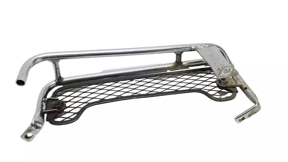 Protection de radiateur d'huile Suzuki 600 DR 1989 Réf : 16640-14A02-000