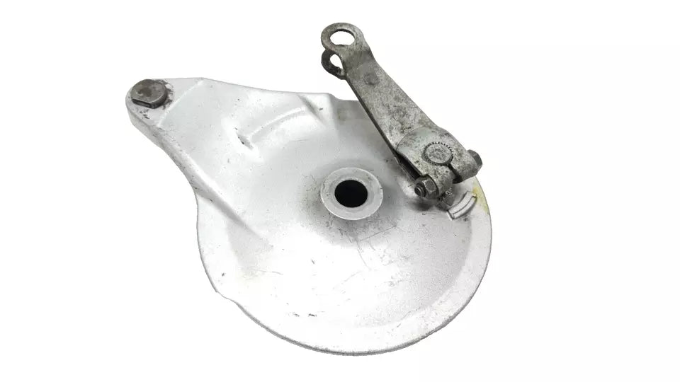 Flasque de frein arrière Yamaha SR 125 1998 Réf : 5H0-25321-00-35