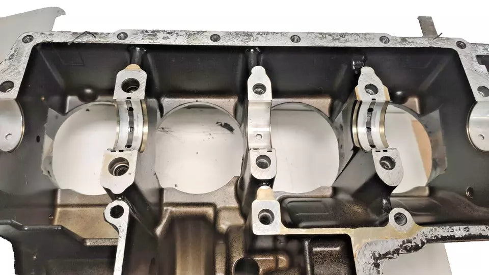 Carter moteur supérieur Kawasaki ZX 10 Tomcat 1988-1990 Réf 140011075