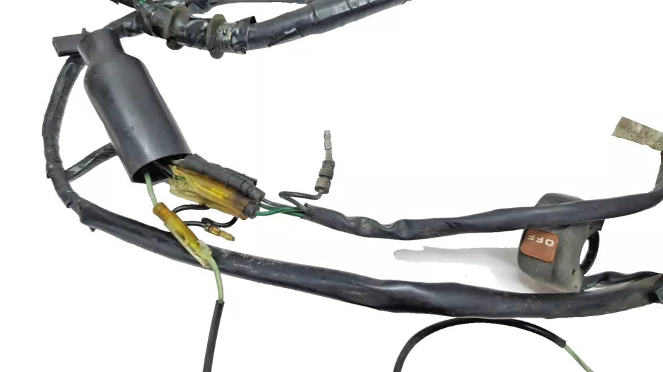 Faisceau électrique Honda MTX-R 125 1987 n°2 Réf : 32100-KS3-930