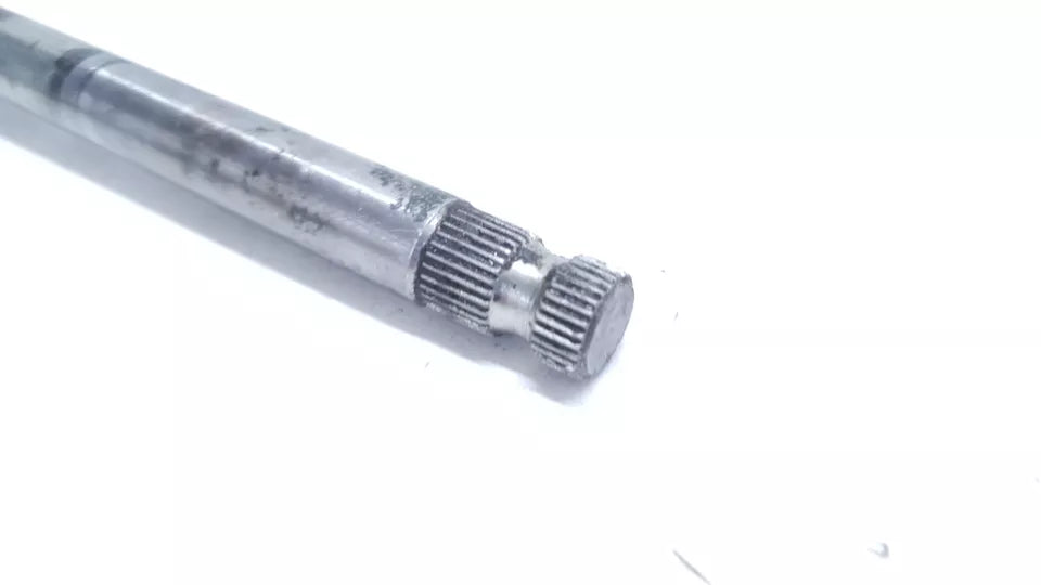 Axe de sélecteur Yamaha DT125LC 1987 n°19 Réf : 10V-18101-00-00