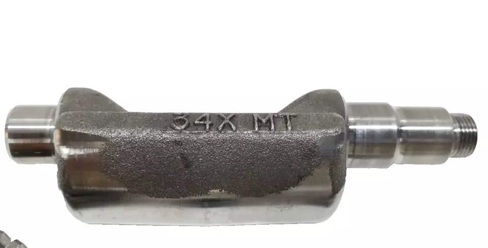 Balancier complet Yamaha DT125LC 1987 n°6 Réf : 34X-11454-00-00