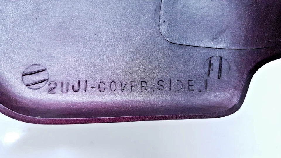 Carénage gauche Yamaha XV 125 Virago 2000 Réf : 2UJ21711006M