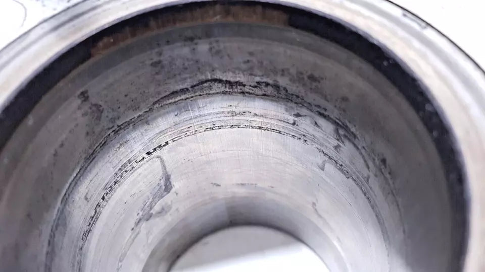 Cylindre & piston 54mm Yamaha YBR 125 2005 n°2 Réf : 5VL-E1310-00-00