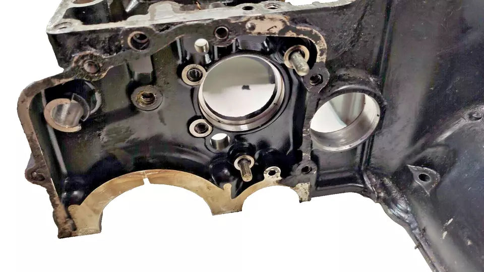 Carter moteur inférieur Kawasaki ZX 10 Tomcat 1988-1990 Réf 140011075