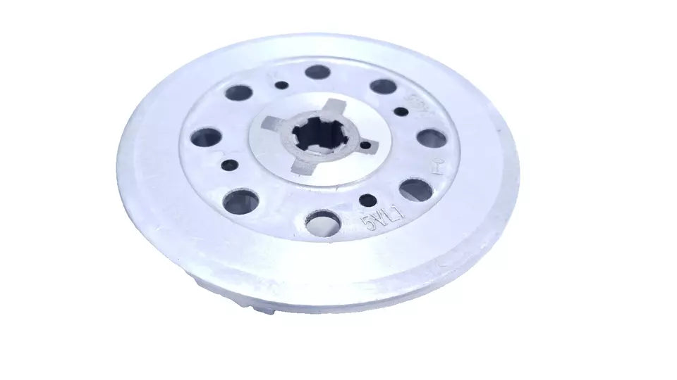 Embrayage Yamaha YBR 125 2009 n°2 Réf : 5VL-E6300-00