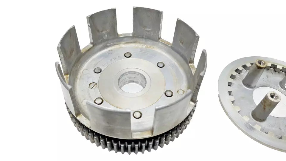 Embrayage complet Honda CM 125 Custom 1997 Réf : 22100-KB4-670