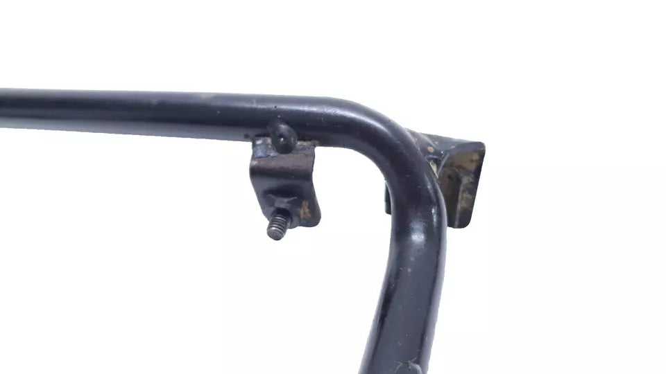 Support de radiateur droit Yamaha DT125R 1988 n°3 Réf : 3BN-2172L-00-00