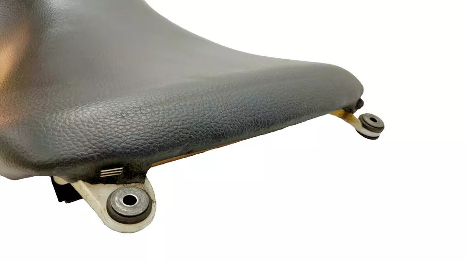 Selle conducteur Honda CBF 125 2012 Réf : 77100-KWFA-9000