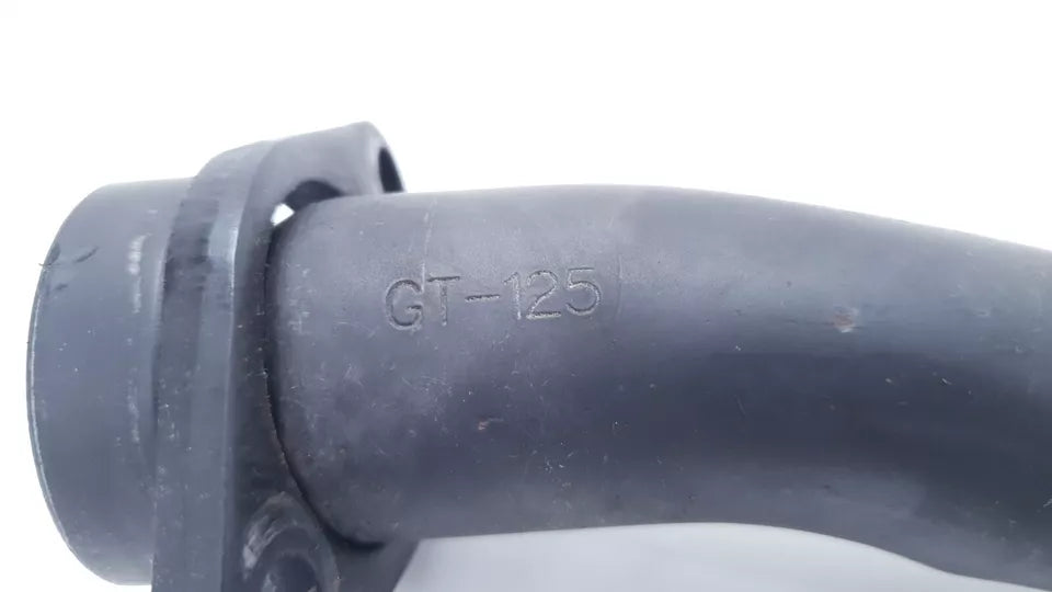 Ligne d'échappement Hyosung Comet GT 125 2004
