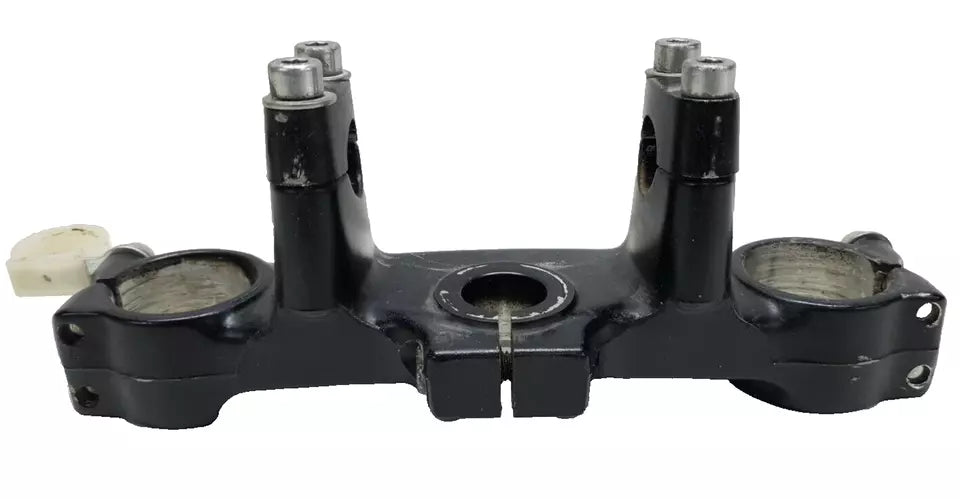 Té de fourche supérieur Yamaha DT125R 1990 Réf : 3NC-F3435-00-00