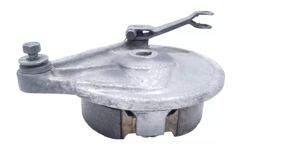 Tambour de frein arrière Honda CM 125 T 1978 n°4 Réf : 43100-399-003