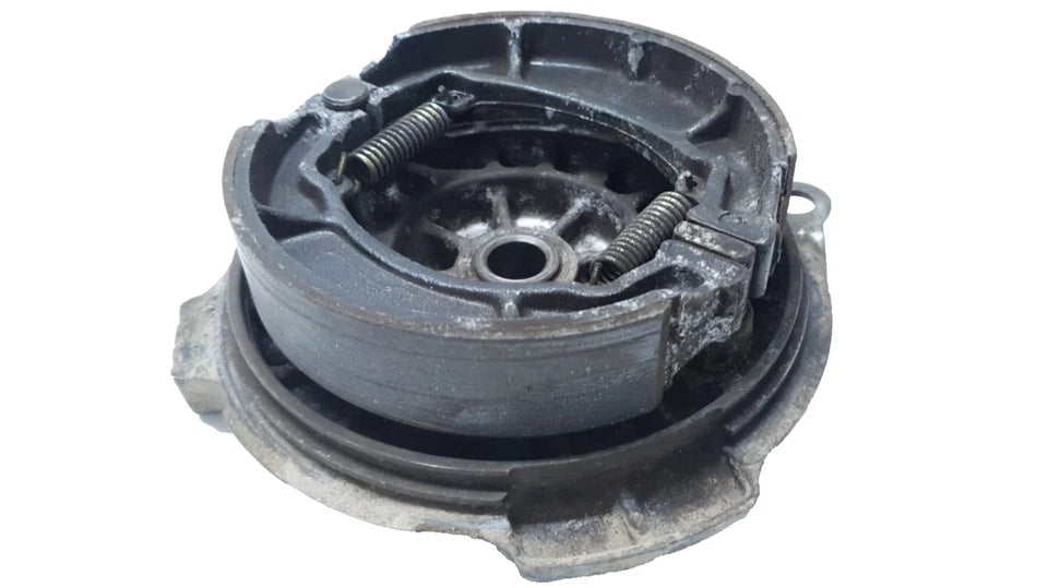 Tambour frein arrière Yamaha DT125LC 1987 n°21 Réf : 10V-25321-00-98