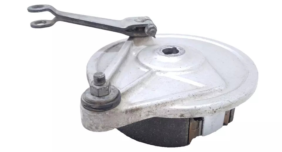 Tambour de frein arrière Honda CB 125 T 1981 Réf : 43100-399-003