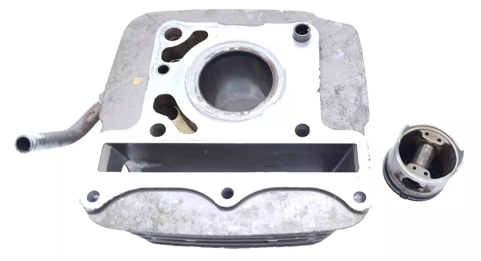 Cylindre & piston arrière 2-2 44mm Hyosung Comet GT 125 2004