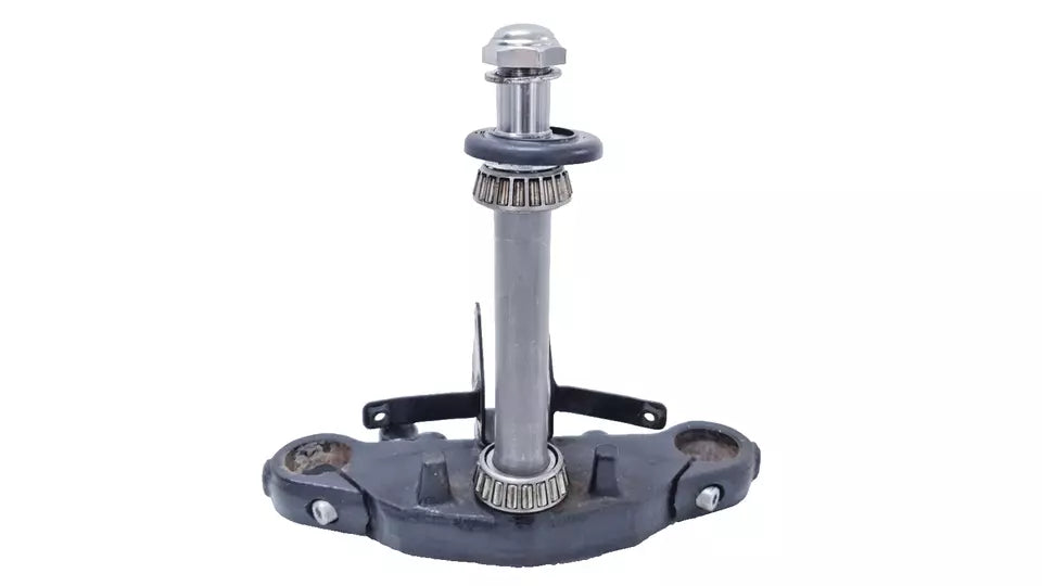 Té de fourche inférieur Hyosung Comet GT 125 2003 n°2