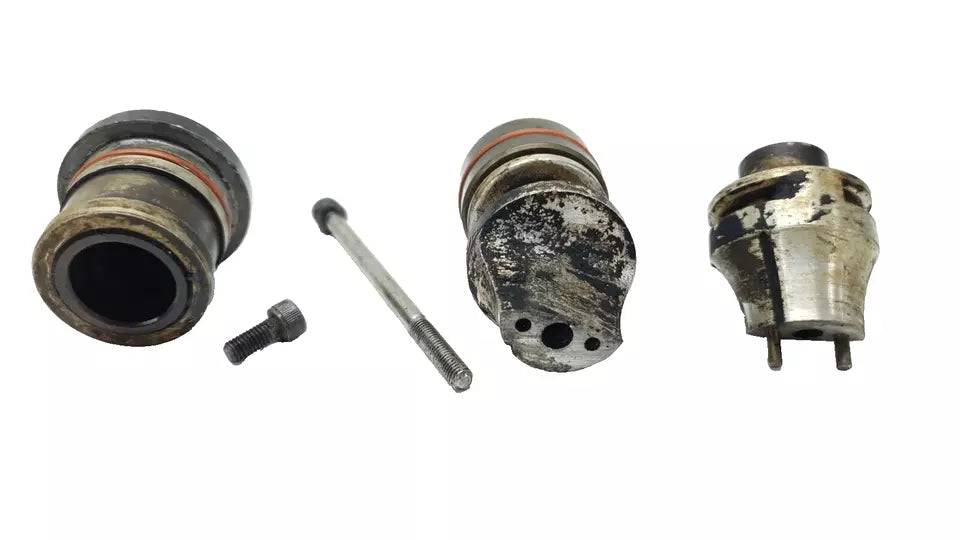 Valve Yamaha DT125LC 1987 n°10 Réf : 34X-1131A-00-00