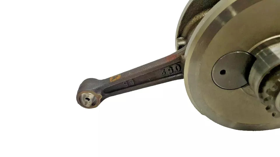 Vilebrequin Suzuki GN 125 2001 Réf : 12200-05340-000