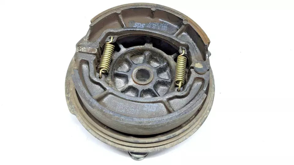 Tambour de frein arrière Yamaha DT125LC 1987 n°5 Réf : 10V-25321-00-98