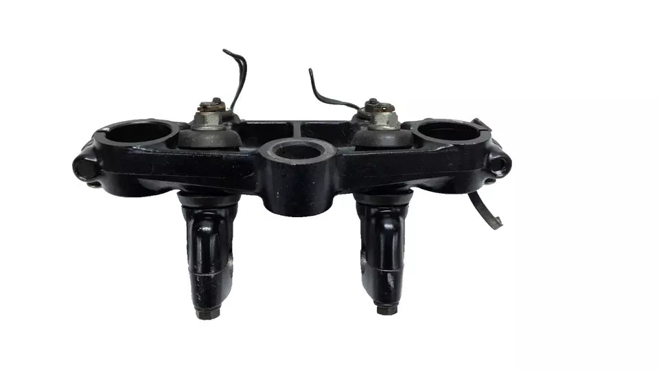 Té de fourche supérieur Suzuki 125 DR 1985 Réf : 51311-42A00-291
