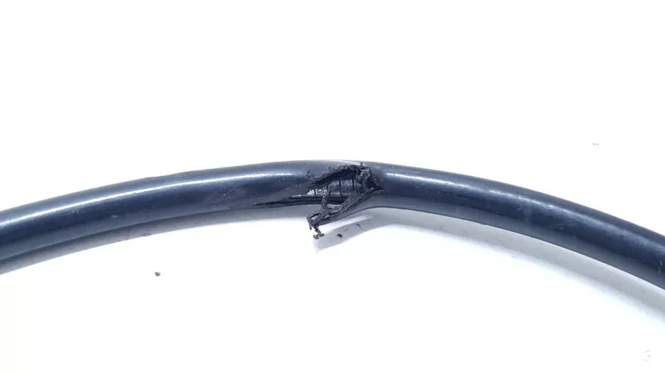 Levier d'embrayage Yamaha DT125LC 1982 n°4