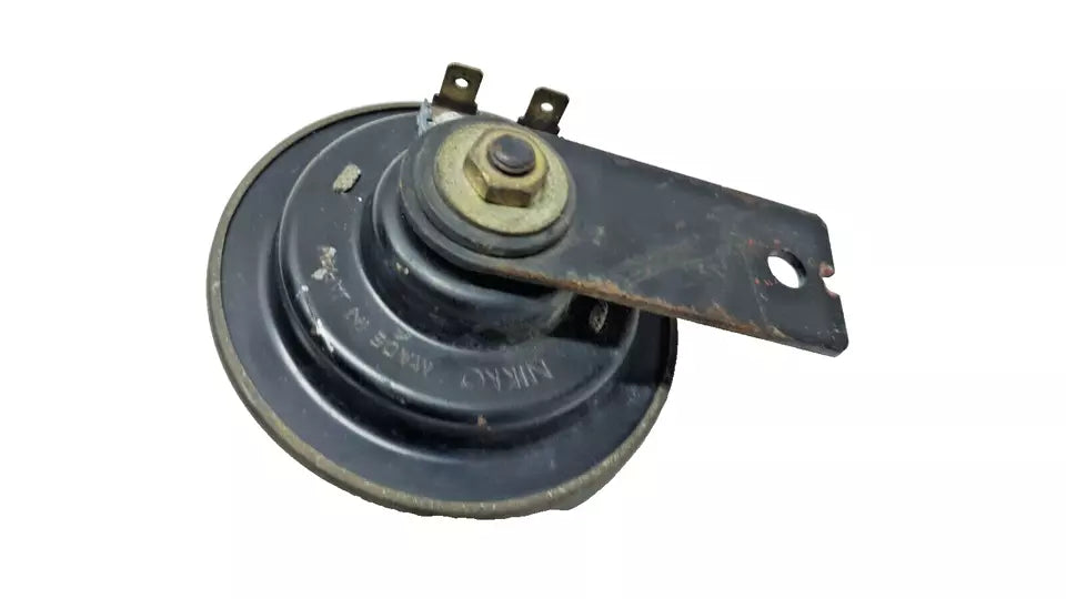 Klaxon - avertisseur sonore Yamaha DT125LC 1987 n°11 Réf : 34Y-83371-00-00
