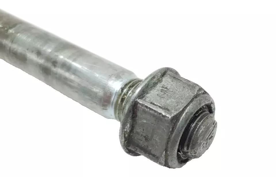 Axe de roue arrière Honda MTX-R 125 1987 n°2 Réf : 42301-KS3-900