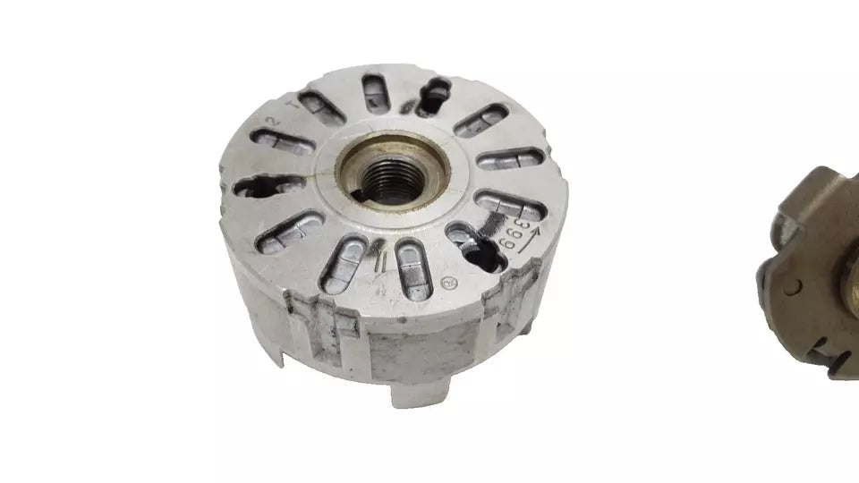 Rotor d'allumage complet Honda CB125T 1978 n°2 Réf : 31110-399-004