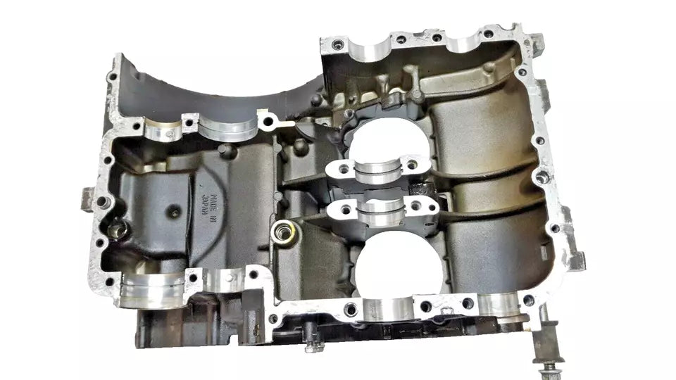 Carter moteur central haut Kawasaki GPZ 500 S 1987-1993 Réf : 14001-5230
